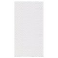 Hoffmaster Guest Towel, White, 2 Ply, 1/6 Fold, PK125 702048